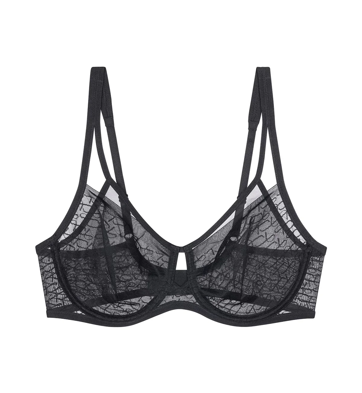 Signature Sheer Minimiser Bra - Image 5
