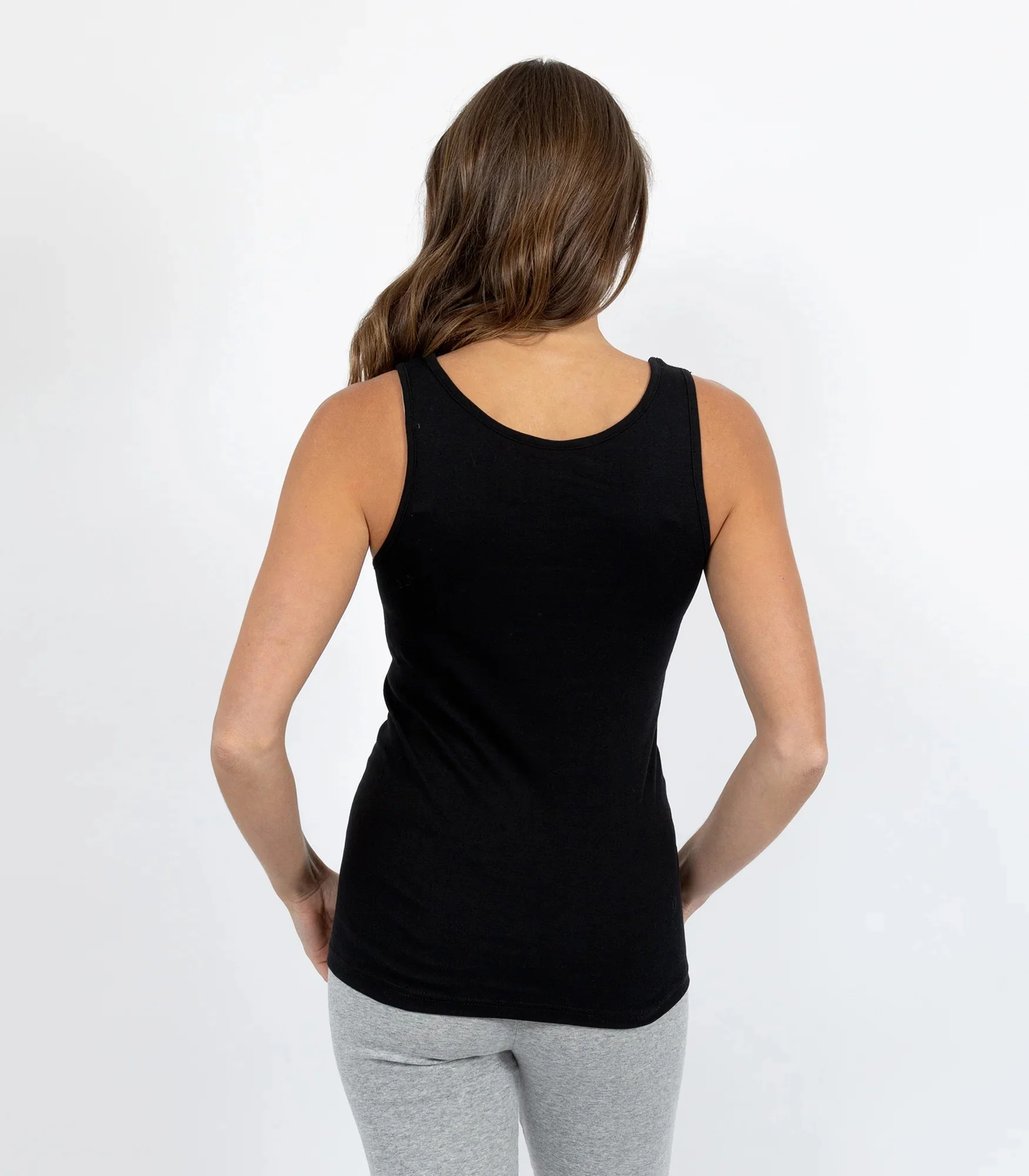 Soft Australian Cotton Vest - Image 3