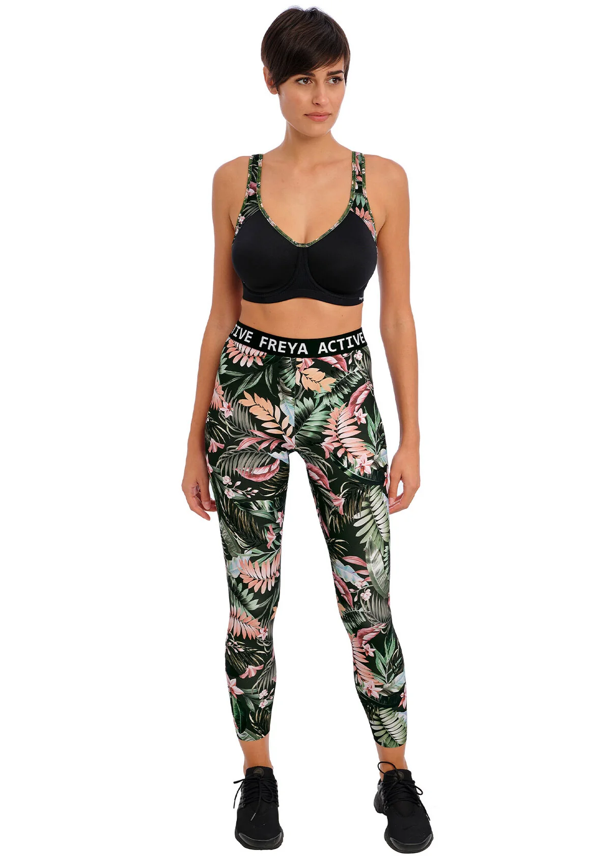 Sonic Underwire Moulded Sports Bra - Image 11