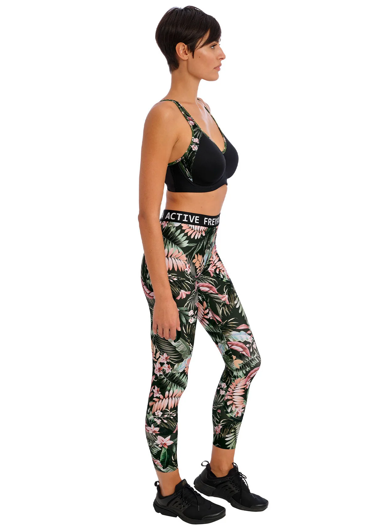 Sonic Underwire Moulded Sports Bra - Image 13