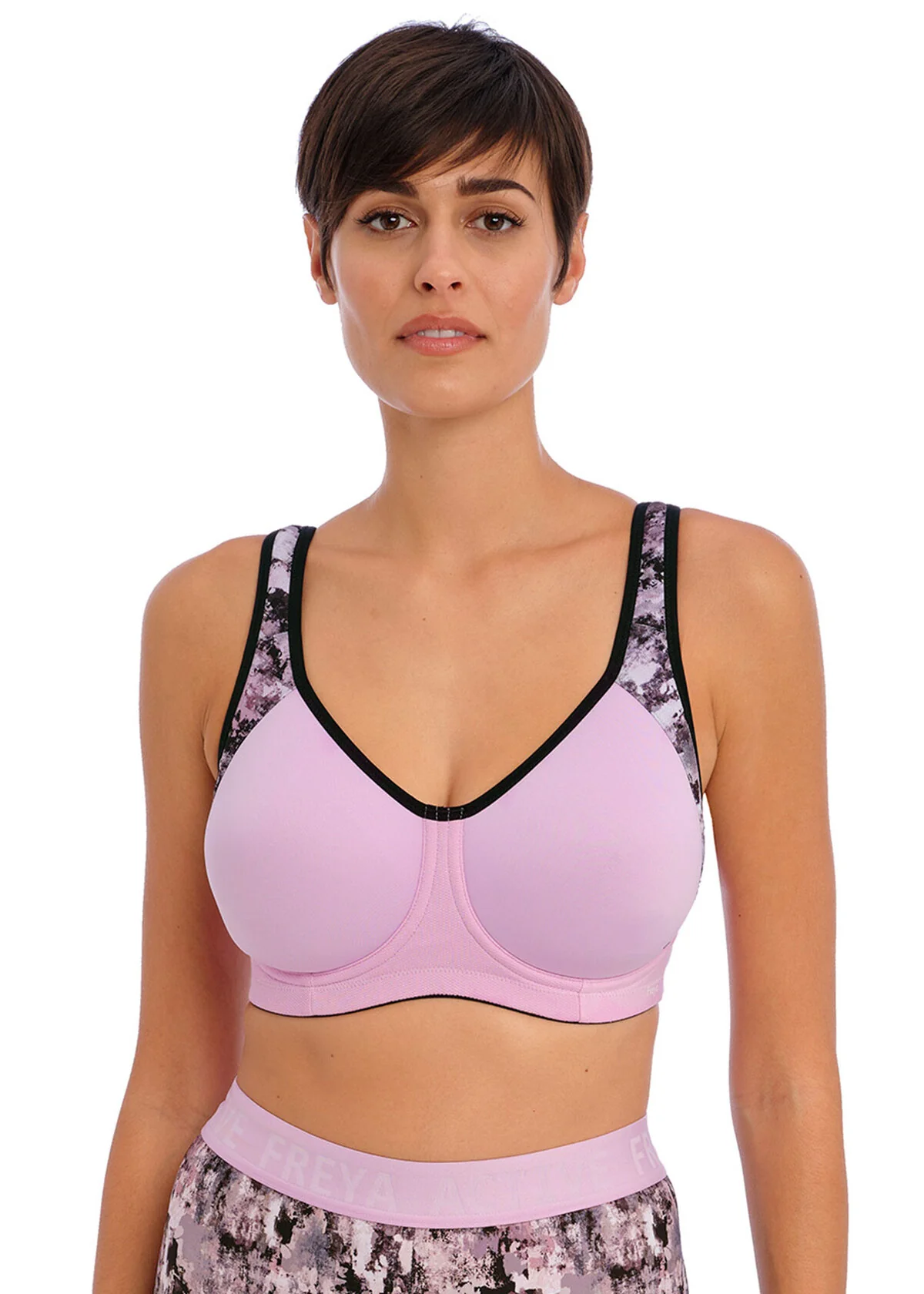 Sonic Underwire Moulded Sports Bra - Image 15