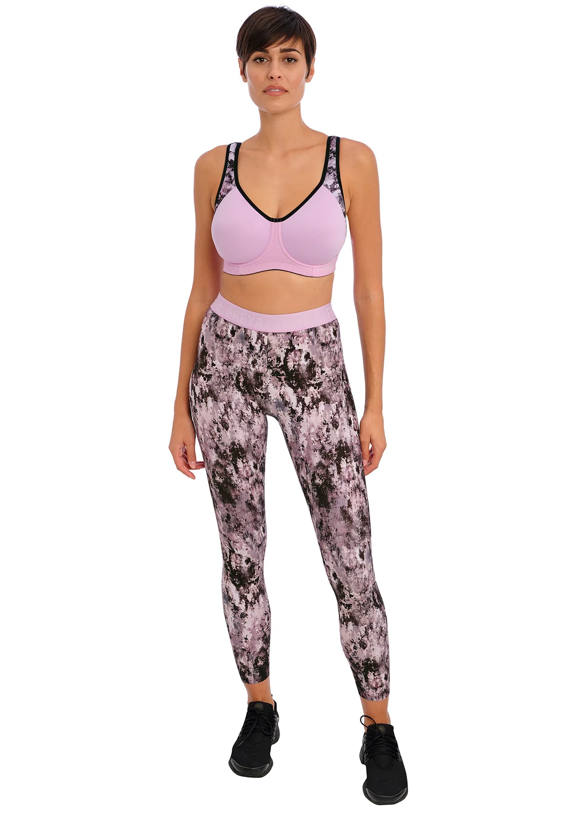 Sonic Underwire Moulded Sports Bra - Image 18