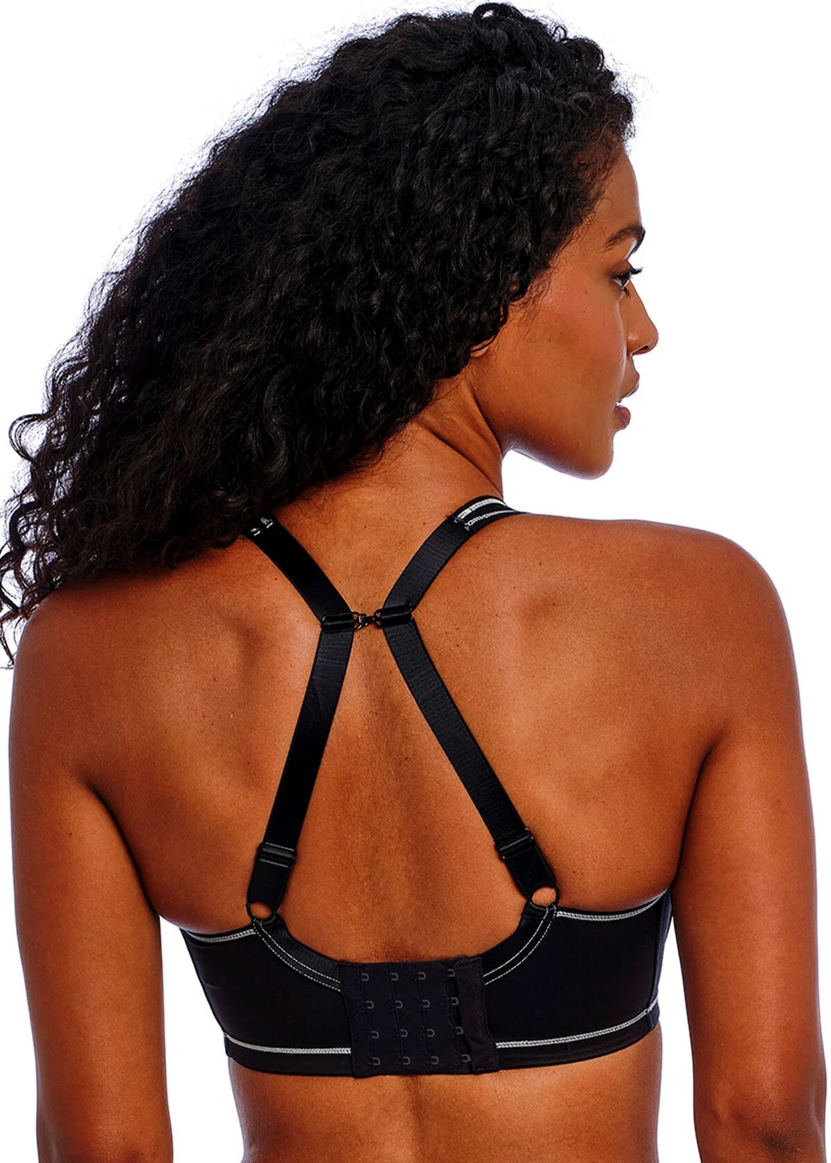Sonic Underwire Moulded Sports Bra - Image 4