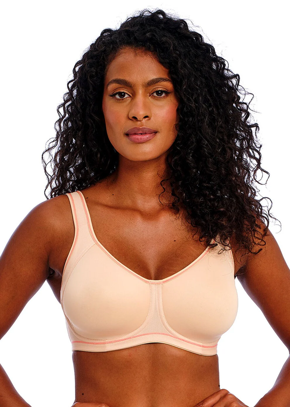 Sonic Underwire Moulded Sports Bra - Image 6