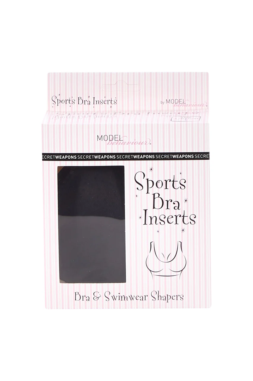 Sports Bra Inserts - Non Adhesive - Image 4