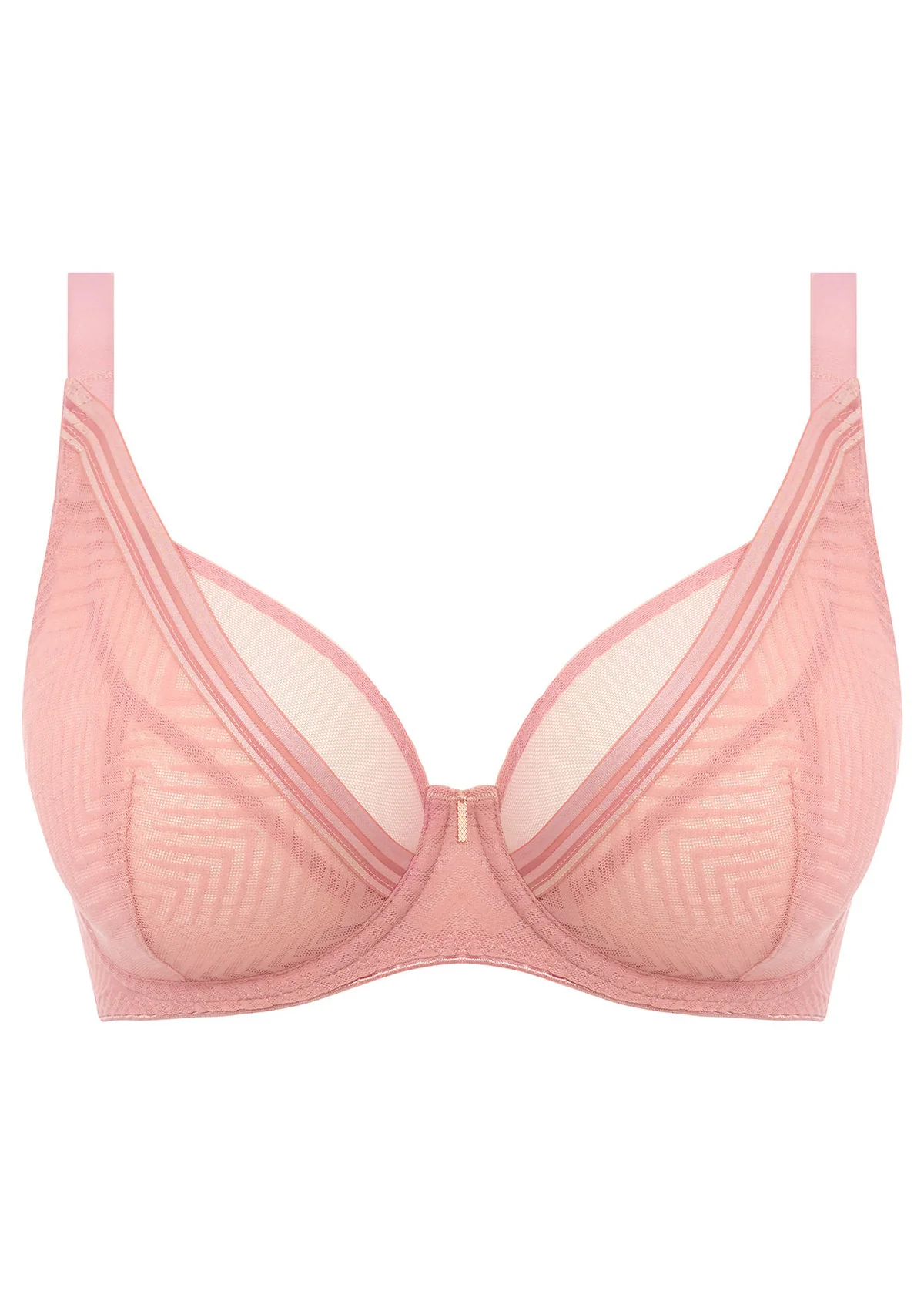 Tailored Plunge Bra - Image 4