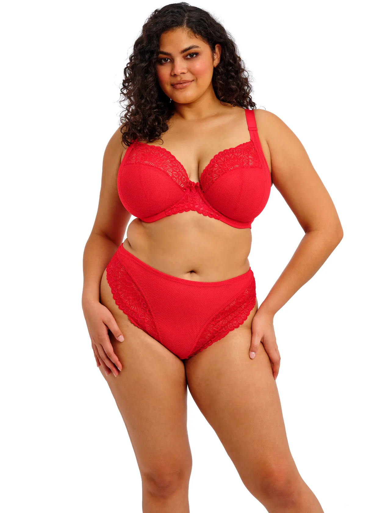 Tiernie Plunge Bra - Image 5