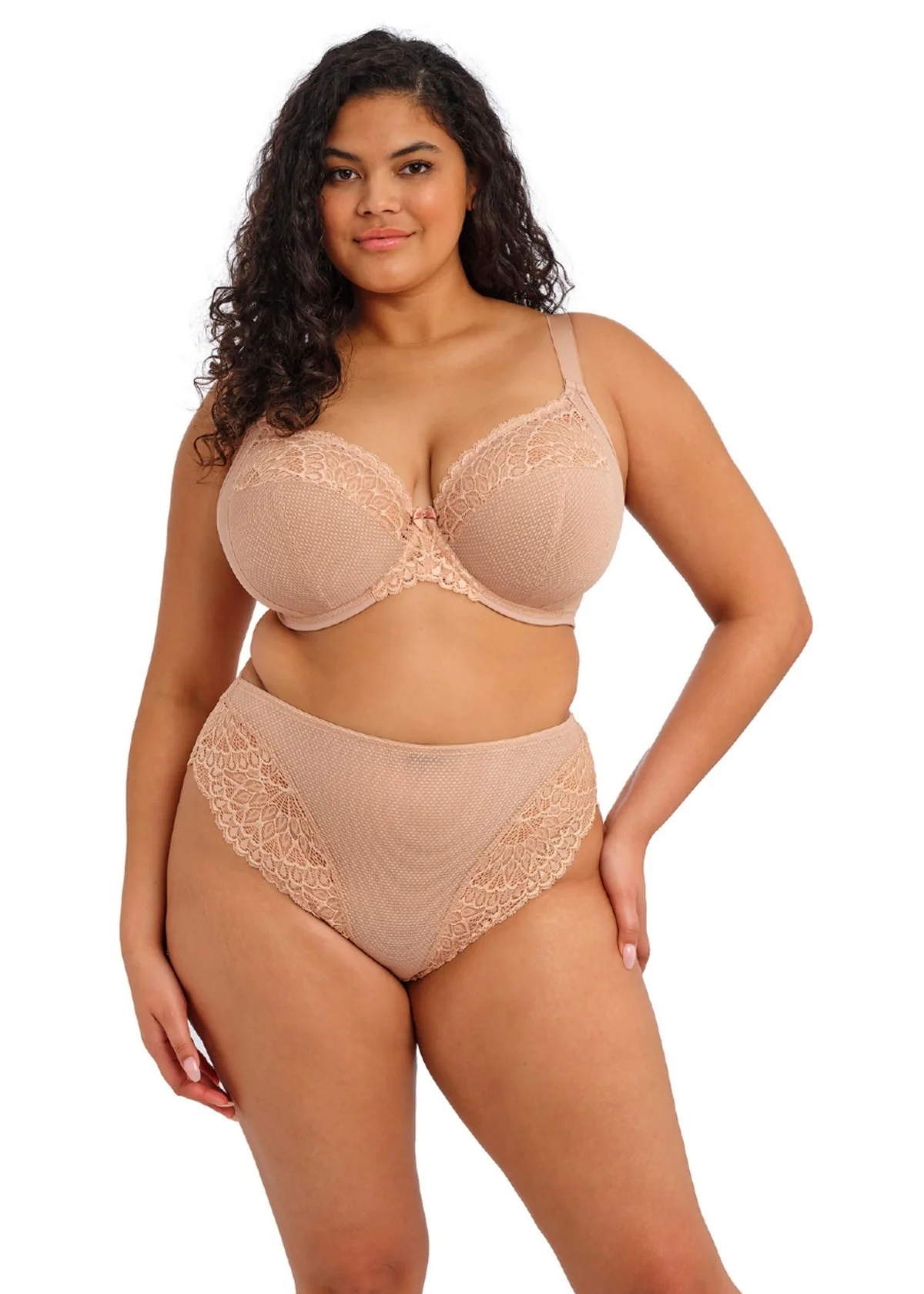 Tiernie Plunge Bra - Image 7