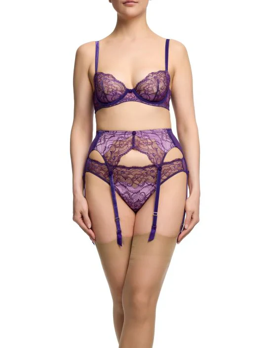 Tryst Balconette Bra - Image 3