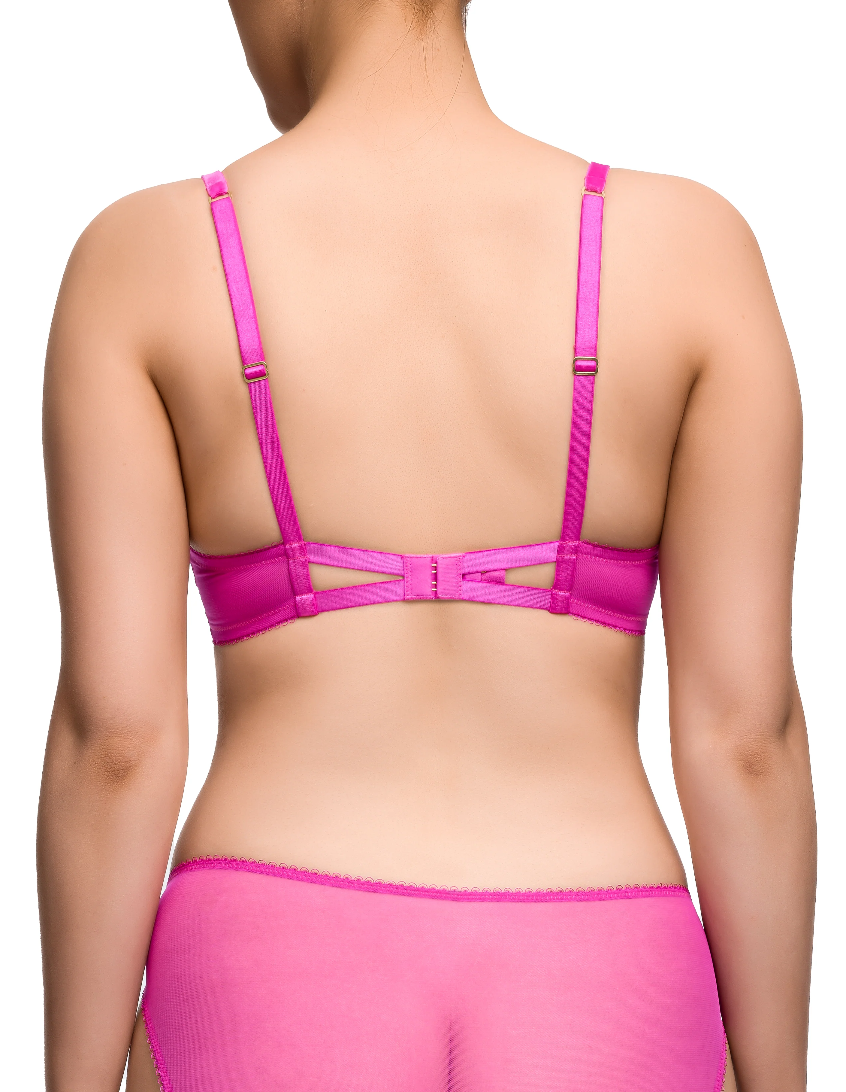 Tryst Balconette Bra - Image 6